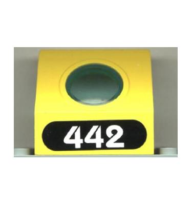 Panel 4 x 3 x 3 - mintás/matricás
