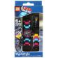 LEGO Movie - Wyldstyle karóra