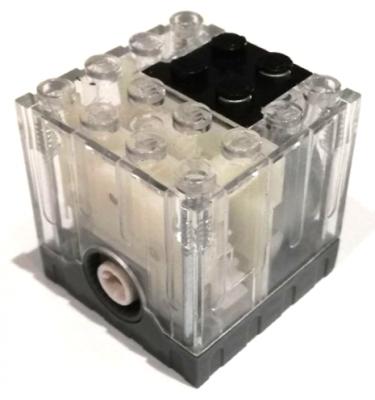 Motor 9V 4 x 4 x 3 1/3