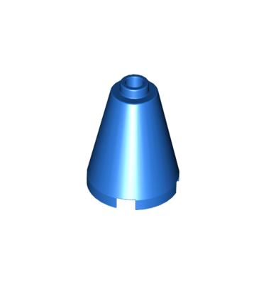 Kúp elem 2 x 2 x 2