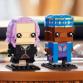 Kingsley Shacklebolt™ és Nymphadora Tonks™