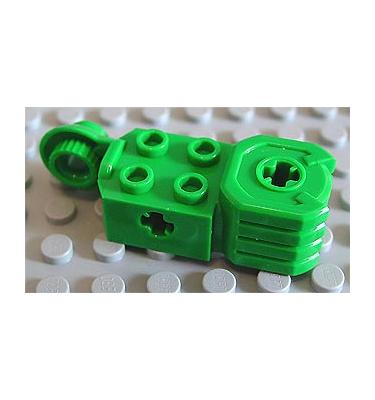 Technic módosított kocka 2 x 2