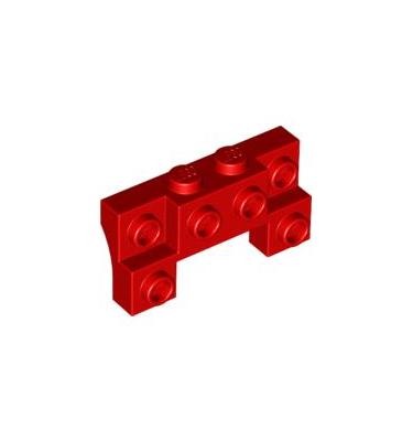 Módosított kocka 2 x 4 - 1 x 4