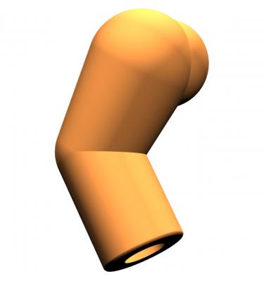 Minifigura kar (jobb)
