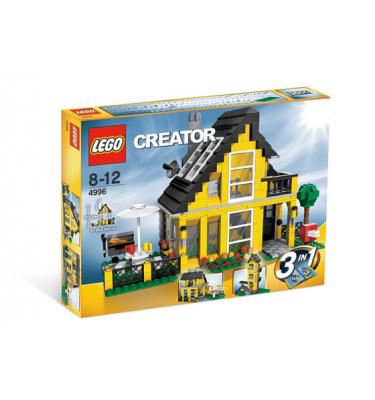 LEGO Tengerparti ház