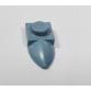 1 x 1 lapos elem foggal