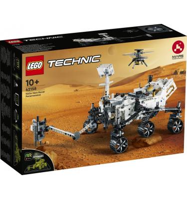 NASA Mars Rover Perseverance