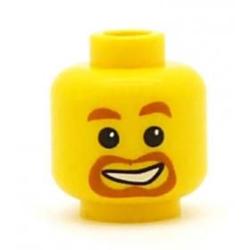 Minifigura fej™