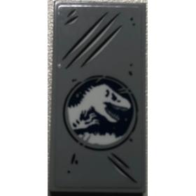 Csempe 2 x 4 - mintás/matricás™