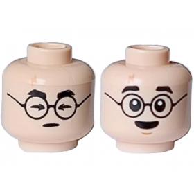 Minifigura fej™