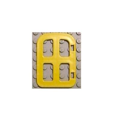 Duplo ajtó / ablak 1 x 3 x 2 1/2