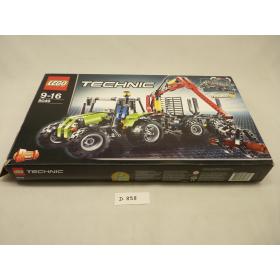 Lego Technic 8049 - CSAK ÜRES DOBOZ!™