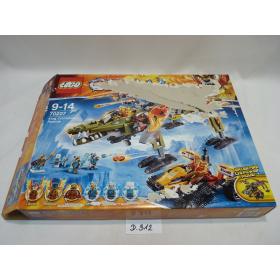 Lego Chima 70227 - CSAK ÜRES DOBOZ!™