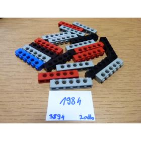 Technic elem 1x6 oldalán 5 lyukkal 3894 - 20 db™