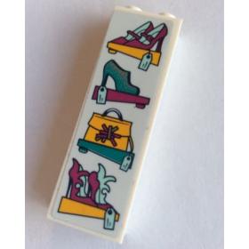 Kocka 1 x 2 x 5 - mintás/matricás™