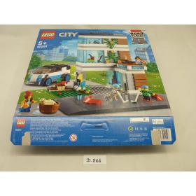 Lego City 60291 - CSAK ÜRES DOBOZ!™