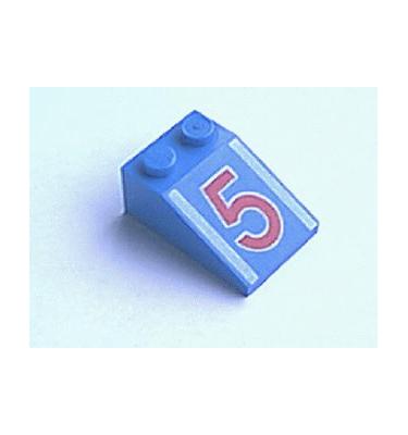 Lejtő 3 x 2 (33°) - mintás/matricás