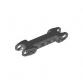 Technic, tengely- és pin csatlakozó 2 x 7