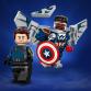 LEGO® Minifigurák Marvel Studios