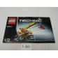 Lego Technic 8270 - CSAK ÖSSZERAKÁSI ÚTMUTATÓ