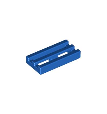1 x 2 módosított csempe, rács elem