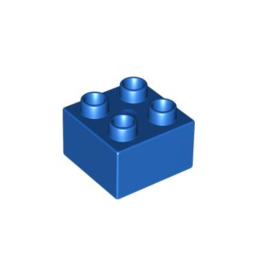 Duplo kocka 2 x 2