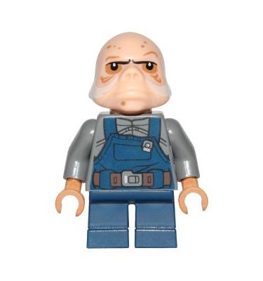 Ugnaught (75137) Minifigura