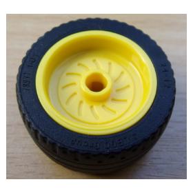Kerék, 18mm D. x 12mm felni gumival™