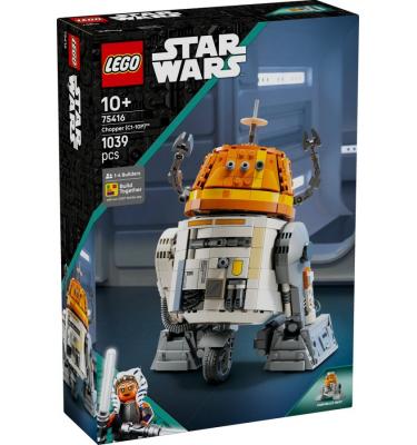 Chopper (C1-10P)™ asztromechanikus droid