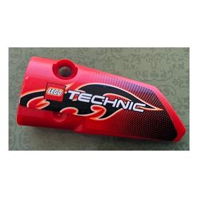 Technic #3 panel 3 x 7 (bal) - mintás/matricás™