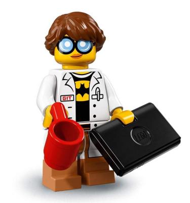 71019 GPL Tech minifigura LEGO® NINJAGO® MOVIE