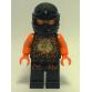 Cole (Airjitzu) minifigura