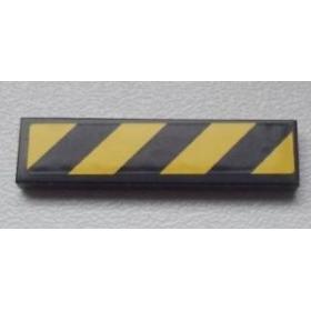 Csempe 1 x 4 - mintás/matricás™