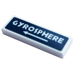 Csempe 1 x 3 - mintás/matricás™