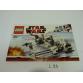 Lego Star Wars 8084 - CSAK ÖSSZERAKÁSI ÚTMUTATÓ