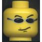 Minifigura fej
