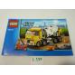 Lego City 60018 - CSAK ÖSSZERAKÁSI ÚTMUTATÓ