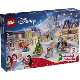 LEGO® Disney Princess™ - Adventi naptár 2026™