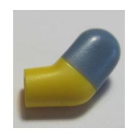 Minifigura kar (bal) - mintás/matricás™