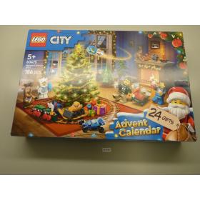 Lego City 60475 - CSAK ÜRES DOBOZ!™