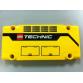 Technic lapos panel 5 x 11 x 1 - mintás/matricás