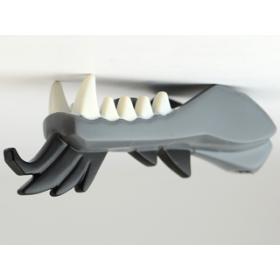 Sárkányfej (Ninjago) alsó állkapocs - mintás/matricás™