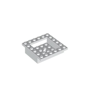 Pilótafülke alap 6 x 6 x 1