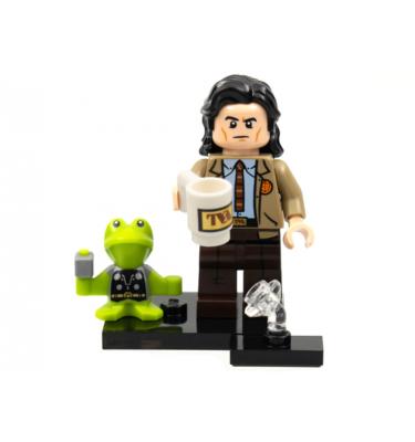 Loki - LEGO® 71031 - Gyűjthető Minifigurák - Marvel Studios