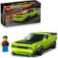 Dodge Challenger SRT Hellcat sportautó