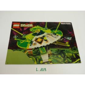 Lego System 6900/6999 - CSAK ÖSSZERAKÁSI ÚTMUTATÓ™