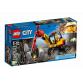 LEGO® City Bányászati hasítógép