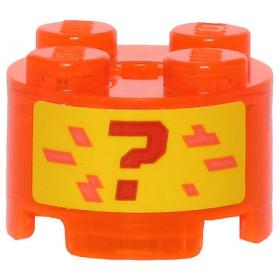 2 x 2 kerek elem - mintás/matricás™
