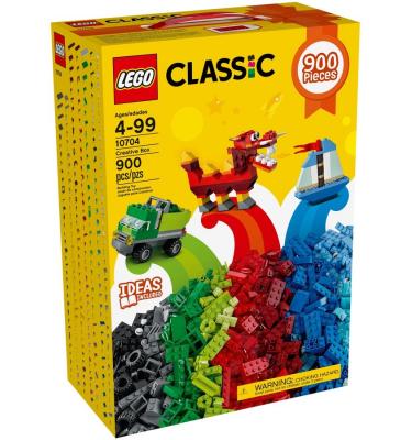 Elemek és egyebek Kreatív készlet LEGO® 10704