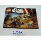 Lego Star Wars 75133 - CSAK ÖSSZERAKÁSI ÚTMUTATÓ!